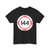 New Mexico 144 (New Mexico) (Road Sign) T-Shirt