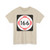 New Mexico 166 (New Mexico) (Road Sign) T-Shirt