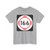 New Mexico 166 (New Mexico) (Road Sign) T-Shirt