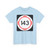 New Mexico 143 (New Mexico) (Road Sign) T-Shirt