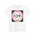 New Mexico 139 (New Mexico) (Road Sign) T-Shirt
