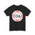 New Mexico 136 (New Mexico) (Road Sign) T-Shirt
