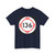 New Mexico 136 (New Mexico) (Road Sign) T-Shirt