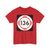 New Mexico 136 (New Mexico) (Road Sign) T-Shirt