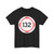 New Mexico 132 (New Mexico) (Road Sign) T-Shirt