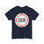 New Mexico 128 (New Mexico) (Road Sign) T-Shirt