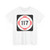 New Mexico 117 (New Mexico) (Road Sign) T-Shirt