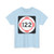 New Mexico 122 (New Mexico) (Road Sign) T-Shirt