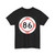 New Mexico 86 (New Mexico) (Road Sign) T-Shirt