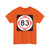 New Mexico 83 (New Mexico) (Road Sign) T-Shirt