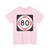 New Mexico 80 (New Mexico) (Road Sign) T-Shirt