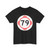 New Mexico 79 (New Mexico) (Road Sign) T-Shirt