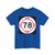 New Mexico 78 (New Mexico) (Road Sign) T-Shirt