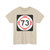 New Mexico 73 (New Mexico) (Road Sign) T-Shirt