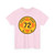 New Mexico 72 1932 (New Mexico) (Road Sign) T-Shirt