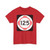 New Mexico 125 (New Mexico) (Road Sign) T-Shirt