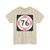New Mexico 76 (New Mexico) (Road Sign) T-Shirt
