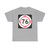 New Mexico 76 (New Mexico) (Road Sign) T-Shirt