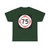 New Mexico 75 (New Mexico) (Road Sign) T-Shirt