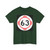 New Mexico 63 (New Mexico) (Road Sign) T-Shirt