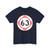 New Mexico 63 (New Mexico) (Road Sign) T-Shirt