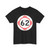New Mexico 62 (New Mexico) (Road Sign) T-Shirt