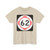 New Mexico 62 (New Mexico) (Road Sign) T-Shirt