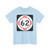 New Mexico 62 (New Mexico) (Road Sign) T-Shirt
