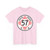 New Mexico 57 1952 (New Mexico) (Road Sign) T-Shirt