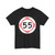 New Mexico 55 (New Mexico) (Road Sign) T-Shirt