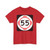 New Mexico 55 (New Mexico) (Road Sign) T-Shirt