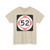 New Mexico 52 (New Mexico) (Road Sign) T-Shirt