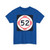 New Mexico 52 (New Mexico) (Road Sign) T-Shirt