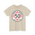 New Mexico 50 1952 (New Mexico) (Road Sign) T-Shirt