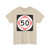 New Mexico 50 (New Mexico) (Road Sign) T-Shirt