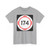 New Mexico 174 (New Mexico) (Road Sign) T-Shirt