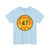 New Mexico 47 1932 (New Mexico) (Road Sign) T-Shirt