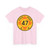 New Mexico 47 1932 (New Mexico) (Road Sign) T-Shirt