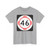 New Mexico 46 (New Mexico) (Road Sign) T-Shirt