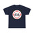 New Mexico 46 (New Mexico) (Road Sign) T-Shirt