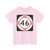 New Mexico 46 (New Mexico) (Road Sign) T-Shirt