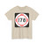 New Mexico 178 (New Mexico) (Road Sign) T-Shirt