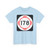 New Mexico 178 (New Mexico) (Road Sign) T-Shirt