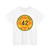 New Mexico 42 1932 (New Mexico) (Road Sign) T-Shirt