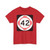 New Mexico 42 (New Mexico) (Road Sign) T-Shirt