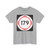 New Mexico 179 (New Mexico) (Road Sign) T-Shirt