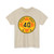 New Mexico 40 1932 (New Mexico) (Road Sign) T-Shirt