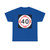 New Mexico 40 (New Mexico) (Road Sign) T-Shirt