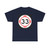 New Mexico 33 (New Mexico) (Road Sign) T-Shirt