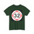 New Mexico 32 (New Mexico) (Road Sign) T-Shirt